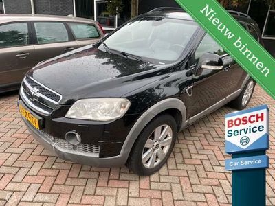 tweedehands Chevrolet Captiva 2.0 VCDI Executive VASTE EXPORT PRIJS