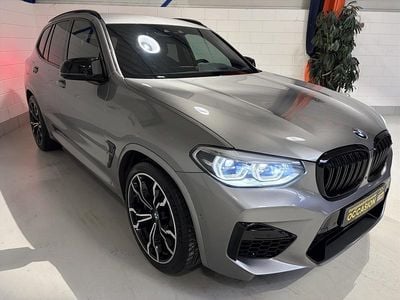 Occasion BMW X3 Competition Edition 510 PK (375 kW) 2019 Grijs SUV