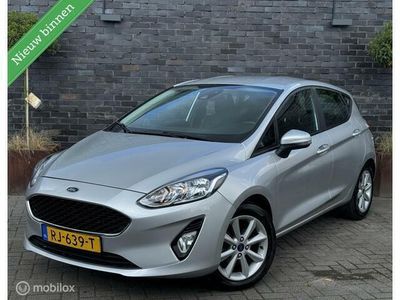 Occasion Ford Fiesta Trend 71 PK (52 kW) 2017 Grijs Hatchback