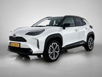 Occasion Toyota Yaris Executive 131 PK (96 kW) 2024 Wit parelmoer SUV