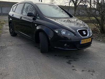 Occasion Seat Altea XL Stylance 102 PK (75 kW) 2007 Zwart MPV