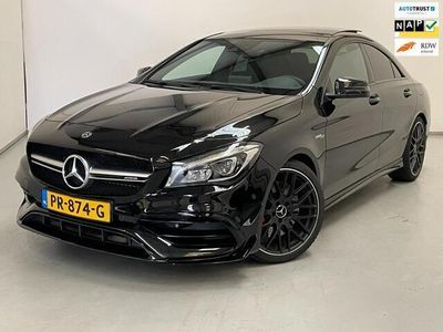 Mercedes CLA45 AMG