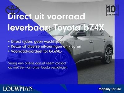 Toyota bZ4X