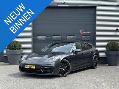Porsche Panamera S E-Hybrid