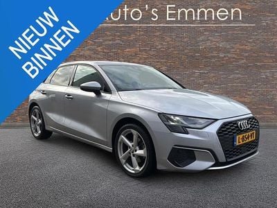 Occasion Audi A3 Sportback Proline 150 PK (110 kW) 2021 Grijs Hatchback