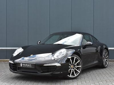 Zwart Gebruikt 2012 Porsche 911 Carrera Coupé | € 72.950