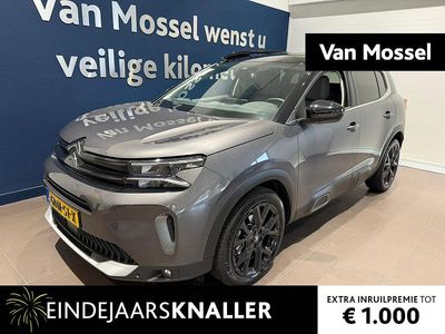 Grijs Gebruikt 2024 Citroën C5 Aircross SUV | € 27.435