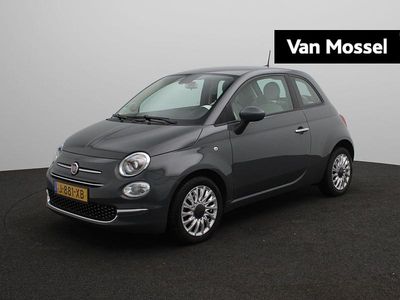 Grijs Gebruikt 2020 Fiat 500 Lounge Hatchback | € 11.940 (Eerlijke prijs)
