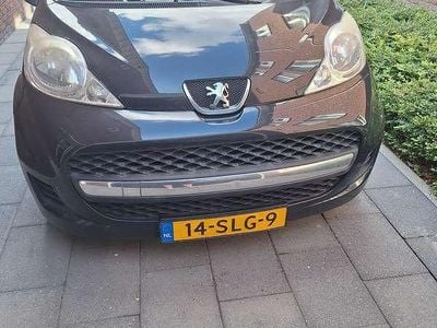Zwart Gebruikt 2011 Peugeot 107 Hatchback | € 1.999 (Eerlijke prijs)