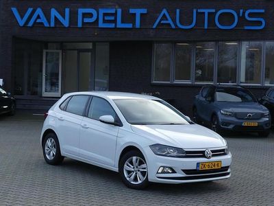 Wit Gebruikt 2019 VW Polo Comfortline Hatchback | € 10.900 (Eerlijke prijs)