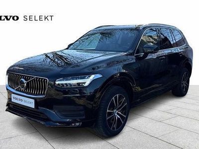 Zwart Gebruikt 2020 Volvo XC90 Momentum SUV | € 49.999 (Eerlijke prijs)