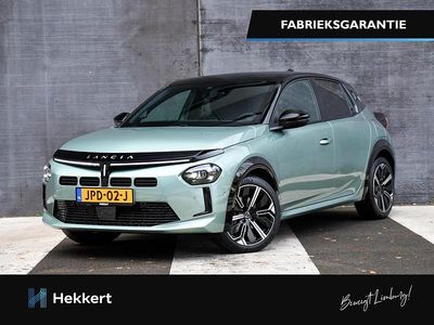 Groen Nieuw 2025 Lancia Ypsilon Hatchback | € 29.995 (Super prijs)