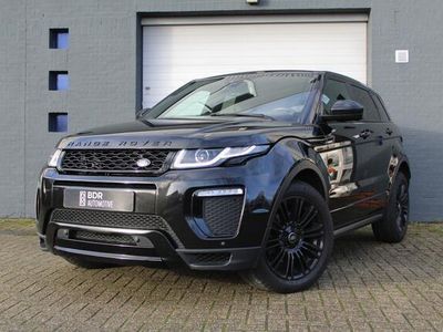 tweedehands Land Rover Range Rover evoque 2.0 TD4 HSE Dynamic 4WD|Camera|PDC|Leder|incl Garantie!