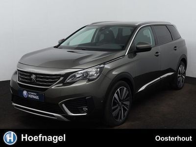 tweedehands Peugeot 5008 1.6 PureTech Allure 180pk Automaat|Navigatie|Stoel