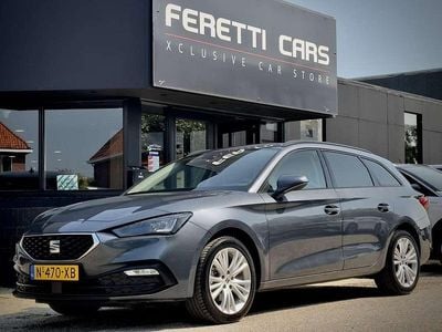 Grijs Gebruikt 2022 Seat Leon Style Stationwagen | € 15.900 (Eerlijke prijs)