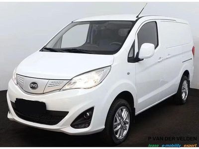 Wit Nieuw 2025 BYD ETP3 Van | € 19.950