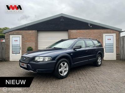 tweedehands Volvo XC70 2.5 T Geartronic Comfort Line | Automaat | Dakje