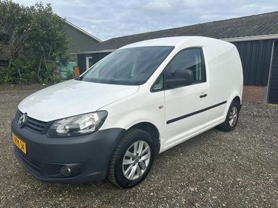 tweedehands VW Caddy 1.6 TDI DSG AUTOMAAT CRUISE AIRCO