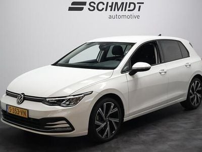 Occasion VW Golf VIII Style 150 PK (110 kW) 2022 Wit Hatchback