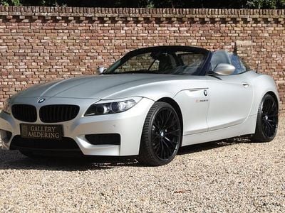 Grijs Gebruikt 2013 BMW Z4 Comfort Edition Cabriolet | € 34.950