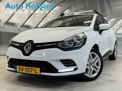 tweedehands Renault Clio IV 0.9 TCe Zen LED NAVI AIRCO CRUISE PDC TREKHAAK