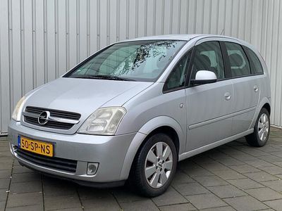 Occasion Opel Meriva Cosmo 101 PK (74 kW) 2006 Grijs MPV