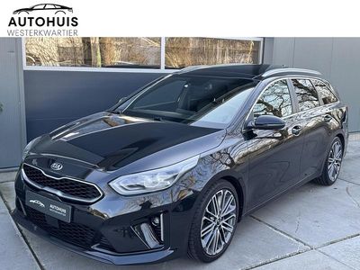 Occasion Kia Ceed GT 161 PK (118 kW) 2021 Zwart Hatchback