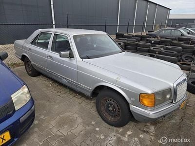 Overige Occasion 1980 Mercedes S280 SE Sedan | € 1.750