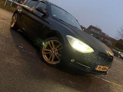 Gebruikt 2014 BMW 118 Hatchback | € 8.000 (Super prijs)