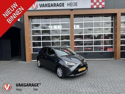 tweedehands Toyota Aygo 1.0 VVT-i x-fun Airco | NL-Auto |