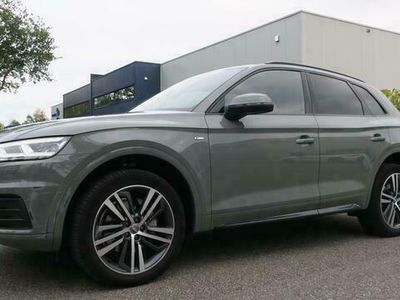 tweedehands Audi Q5 35 TDi Quattro S-Line S tronic "Netto 38.800"