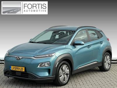 Blauw Gebruikt 2020 Hyundai Kona Comfort SUV | € 16.900 (Goede deal)