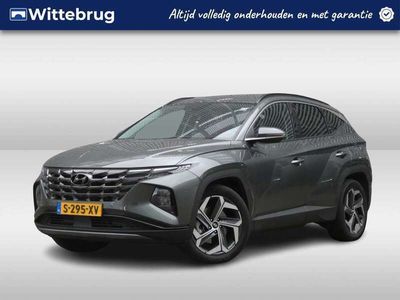 tweedehands Hyundai Tucson 1.6 T-GDI PHEV Comfort Smart 4WD Navigatie | Parke