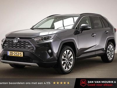 Grijs Gebruikt 2019 Toyota RAV4 Executive SUV | € 32.695 (Iets duurder)