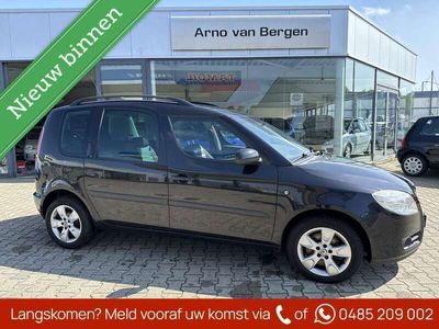 Skoda Roomster