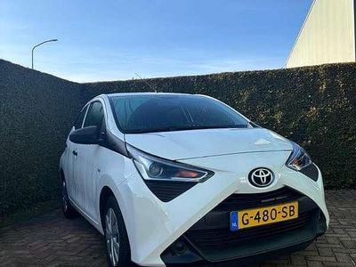 Occasion Toyota Aygo 72 PK (52 kW) 2019 Wit Hatchback
