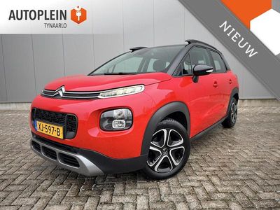 Rood Occasion 2019 Citroën C3 Aircross Feel SUV | € 9.995 (Goede deal)