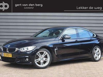 BMW 420 Gran Coupé