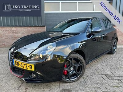 tweedehands Alfa Romeo Giulietta 1.4 Turbo MultiAir Super