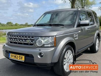 Occasion Land Rover Discovery 4 HSE 245 PK (180 kW) 2010 Grijs SUV