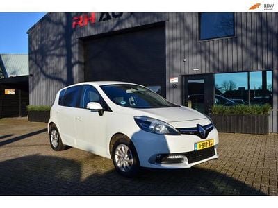 Occasion Renault Scénic III 132 PK (97 kW) 2014 Wit MPV