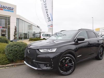 Occasion DS Automobiles DS7 Crossback 131 PK (96 kW) 2020 Zwart SUV