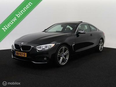 tweedehands BMW 428 4-SERIE Coupé 428 i M Sport automaat 245PK Pano High Executive