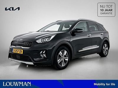 Zwart Occasion 2020 Kia Niro SUV | € 21.445 (Eerlijke prijs)