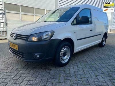 Occasion VW Caddy Maxi 102 PK (75 kW) 2014 Wit MPV