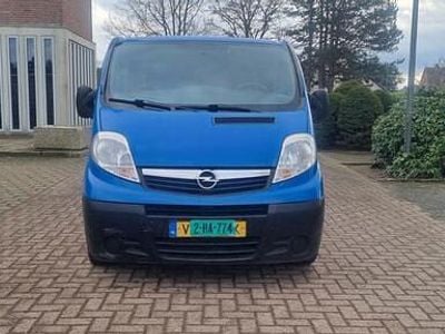 Occasion Opel Vivaro 114 PK (83 kW) 2013 Overige MPV
