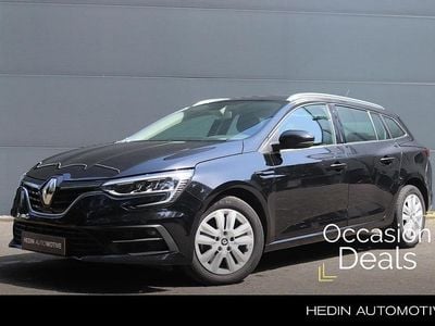 Occasion Renault Mégane GrandTour Equilibre 140 PK (102 kW) 2023 Zwart Stationwagen