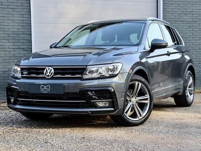 Occasion VW Tiguan Comfortline 150 PK (110 kW) 2017 Grijs SUV