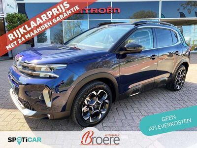 tweedehands Citroën C5 Aircross new model 1.6 Hybrid 225pk EAT8 Shine | keyless a