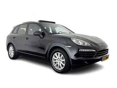 Occasion Porsche Cayenne Sport 245 PK (180 kW) 2013 Zwart SUV